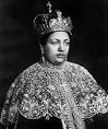 Black Queen of Ethiopia, Empress Menen