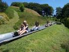 Theme Park, Toboggan Runs - via Daymix