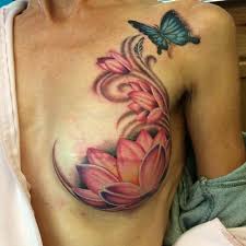 乳房　刺青|乳がん手術の傷痕をアートに変えるタトゥー「P.ink」の活動 ...