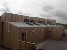 Village Eco Lodge Betws - via Daymix