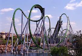 USA Universal Studios, ob�z j�zyka angielskiego w Nowym Jorku