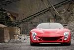 The Bertone Mantide
