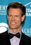 Singer Randy Travis was