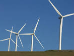 Arlington, OR : Windmills of Arlington, Eastern Columbia River ...