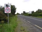 and distances in the Irish Republic are indicated in the metric system. - via Daymix