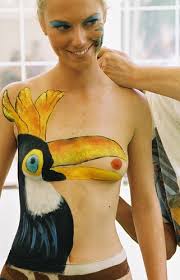 World Body Painting Festival Austria -1