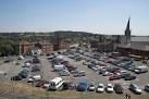 SK3871 : The Donut Car Park - via Daymix