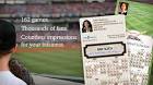 Colorado Rockies Baseball Schedule Magnets—