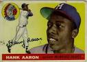 HENRY AARON's 1955 Tops baseball card. - aaron_main4