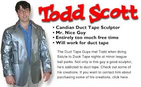 Todd Scott the Crazy Canadian - todd_headline
