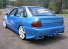 Ford laser archive -- Car News and Image Reviews