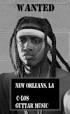 Photo of LOS Gutta Music Page