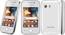 Samsung Galaxy Y S5360 pictures, official photos