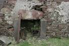 Fireplace, Tighnaspeur, Islay - via Daymix