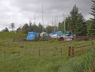 NY6785 : Landlocked dinghy park at Whickhope - via Daymix