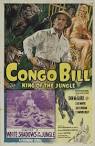 Congo Bill movie posters at MovieGoods.