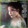 Noomi Rapace Covers 'New York