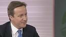 Polly Evans asked him about issues affecting the region, and what his party ... - _47168023_cameron