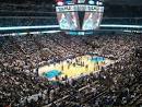 Dallas Mavericks Tickets in Luxury Suite - NBA Playoffs | Dallas ...