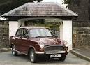 Retro Thing: Hindustan Ambassador: On The Road For 50 Years