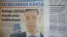 Kuva: Yle / Päivi Meritähti