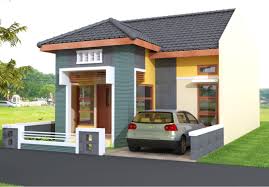 Desain Gambar Model Rumah Minimalis 2015