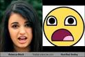 Rebecca Black Totally Looks