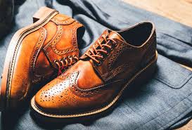 Dress Shoes with Jeans - Shoes with Visible Texture and Color ...
