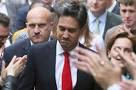 Ed Miliband set to resign as Labour leader after party bloodbath.