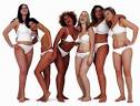 Nadine Jolie » Dove Campaign for Real Beauty