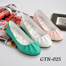 Model Flat Shoes Terbaru 2014 | Blog Cantik