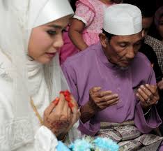 Majlis Akad Nikah Tengku Ahmad Musali &amp; Noor Shazreena – 9.10.10 - 7