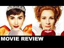 Then get a review of Mirror Mirror from audiences fresh from the