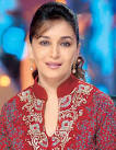 He is now planning to make it with Madhuri Dixit and Irrfan. - Madhuri-Dixit_2