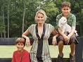 Image <b>Niki Taylor</b> Picks Motherhood Picture