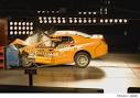 In German crash test, China's Brilliance BS6 sedan fails miserably