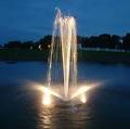 Pond fountains, floating fountains, pond aerators and pond ...