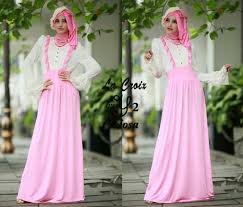 Baju Gamis Terbaru � Model Baju Muslim