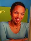 BART Ad Oozing