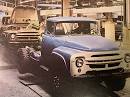 ZIL 130. MotoBurg