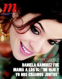 Daniela Ramirez, Las Ultimas Noticias 14 September 2012. Daniela Ramirez, Las Ultimas Noticias Magazine [Chile] (14 September 2012) - geqau6ihm3iwqeui