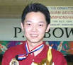 Wu Hao-Ming easily capturing