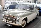 Hillman Husky