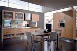 Cozy <b>Wooden Kitchen Furniture Designs</b> | Trend Decoration