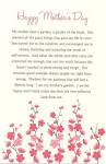 Mother day poems for cards | OJ Installations