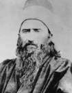 Baha'u'llah was born Mirza Husayn-Ali Nuri in Teheran in 1817 AD. - Mirza_Husayn_Ali_Nuri_Baha'u'llah_1868