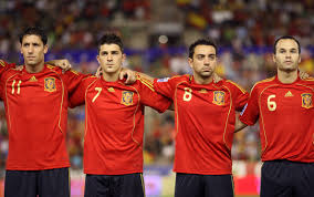 Football Friendly Match: Argentina versus Spain National Football Team