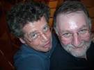 Thomas Bloch with Pierre