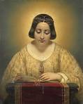 Books and Art: womenreading: Gravin de Pagès, née de Cornellan,...