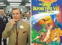 The Land Before Time X: The Great Longneck Migration